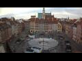 Webcam Varsavia