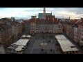 Webcam Warszawa