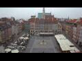 Webcam Warszawa