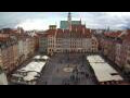 Webcam Varsavia