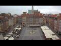 Webcam Varsovie