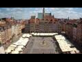 Webcam Warsaw