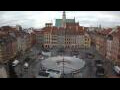 Webcam Warszawa