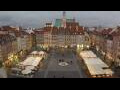 Webcam Warszawa