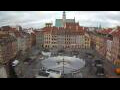 Webcam Warszawa