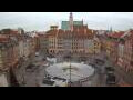 Webcam Varsavia