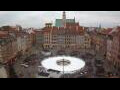 Webcam Warsaw