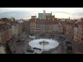 Webcam Varsavia