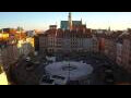 Webcam Varsavia