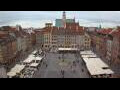 Webcam Varsavia