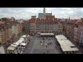 Webcam Varsavia