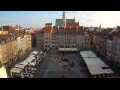 Webcam Varsavia