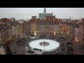 Webcam Warszawa
