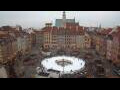 Webcam Warszawa