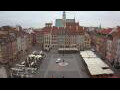 Webcam Warszawa
