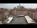 Webcam Varsavia