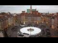 Webcam Varsavia