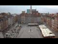 Webcam Warszawa