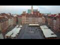 Webcam Warszawa