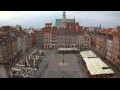 Webcam Varsavia