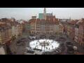 Webcam Warszawa