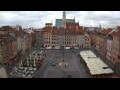 Webcam Varsavia