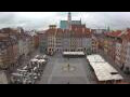 Webcam Warszawa