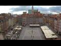 Webcam Warszawa