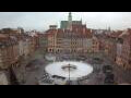 Webcam Varsavia