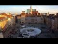 Webcam Varsavia