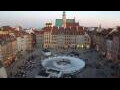 Webcam Varsavia