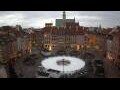 Webcam Varsavia