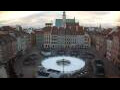 Webcam Warszawa