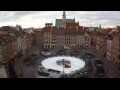 Webcam Warszawa