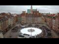 Webcam Warschau (Warszawa)