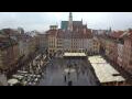 Webcam Warszawa