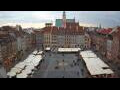 Webcam Varsavia