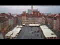 Webcam Warszawa