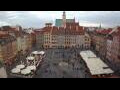 Webcam Warszawa
