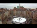 Webcam Warszawa