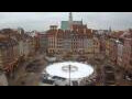 Webcam Warszawa