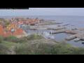 Webcam Gudhjem (Bornholm)