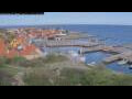 Webcam Gudhjem (Bornholm)
