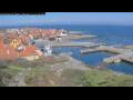 Webcam Gudhjem (Bornholm)