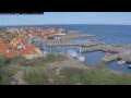 Webcam Gudhjem (Bornholm)
