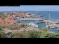 Webcam Gudhjem (Bornholm)