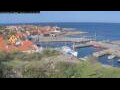 Webcam Gudhjem (Bornholm)