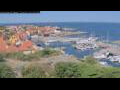 Webcam Gudhjem (Bornholm)