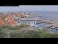Webcam Gudhjem (Bornholm)