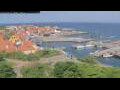Webcam Gudhjem (Bornholm)